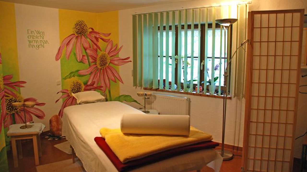 Massageraum Massageraum